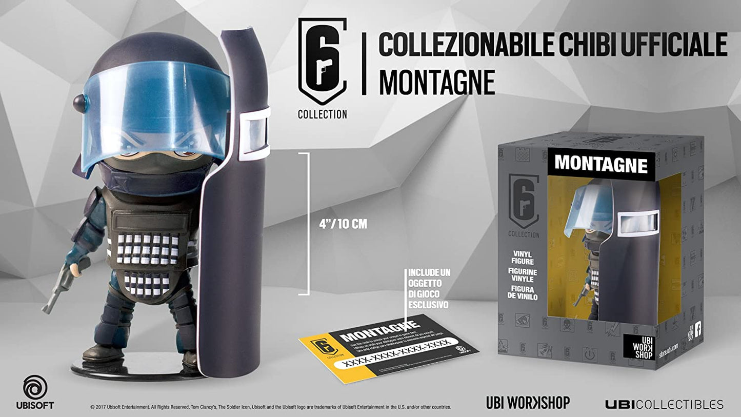 Montagne-Chibi-Rainbow-Six-Collection-Vinyl-Figure-bazaar-bazaar
