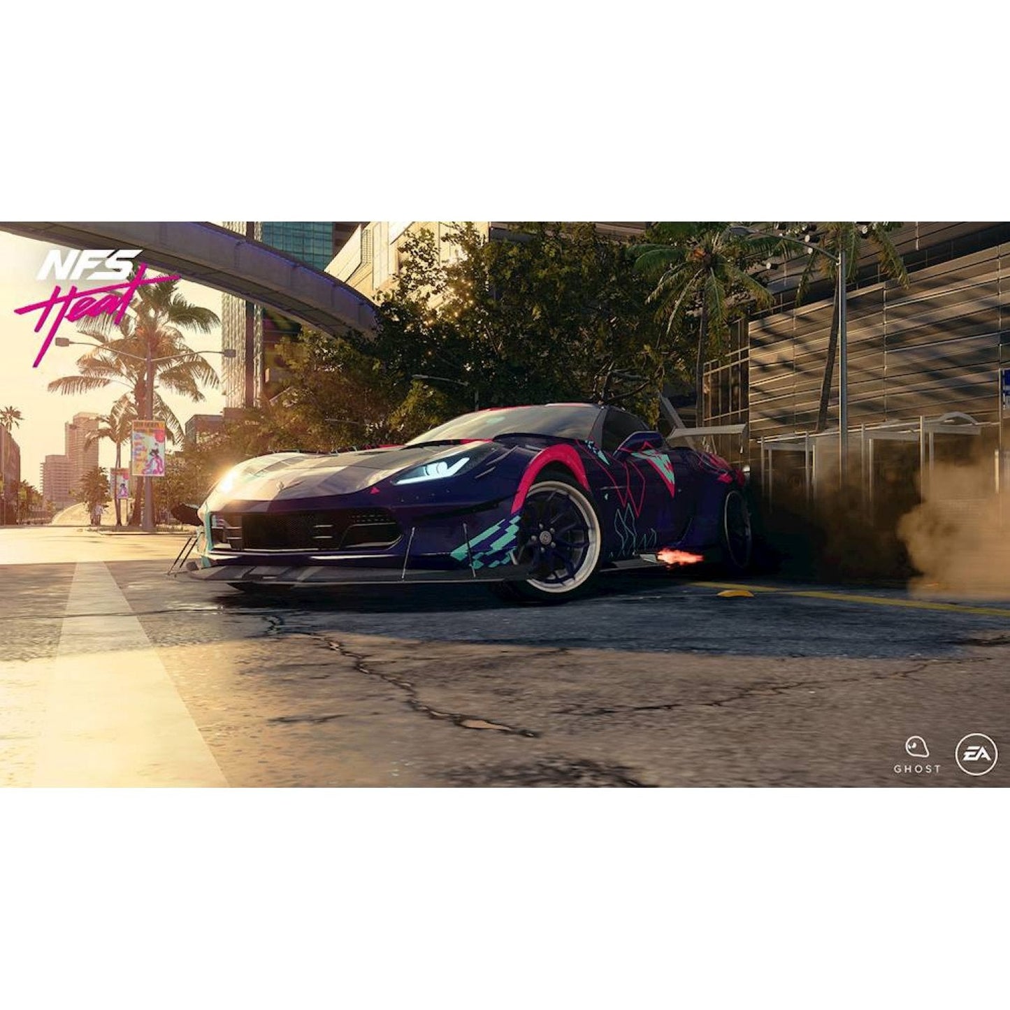 Need for Speed Heat scene b
