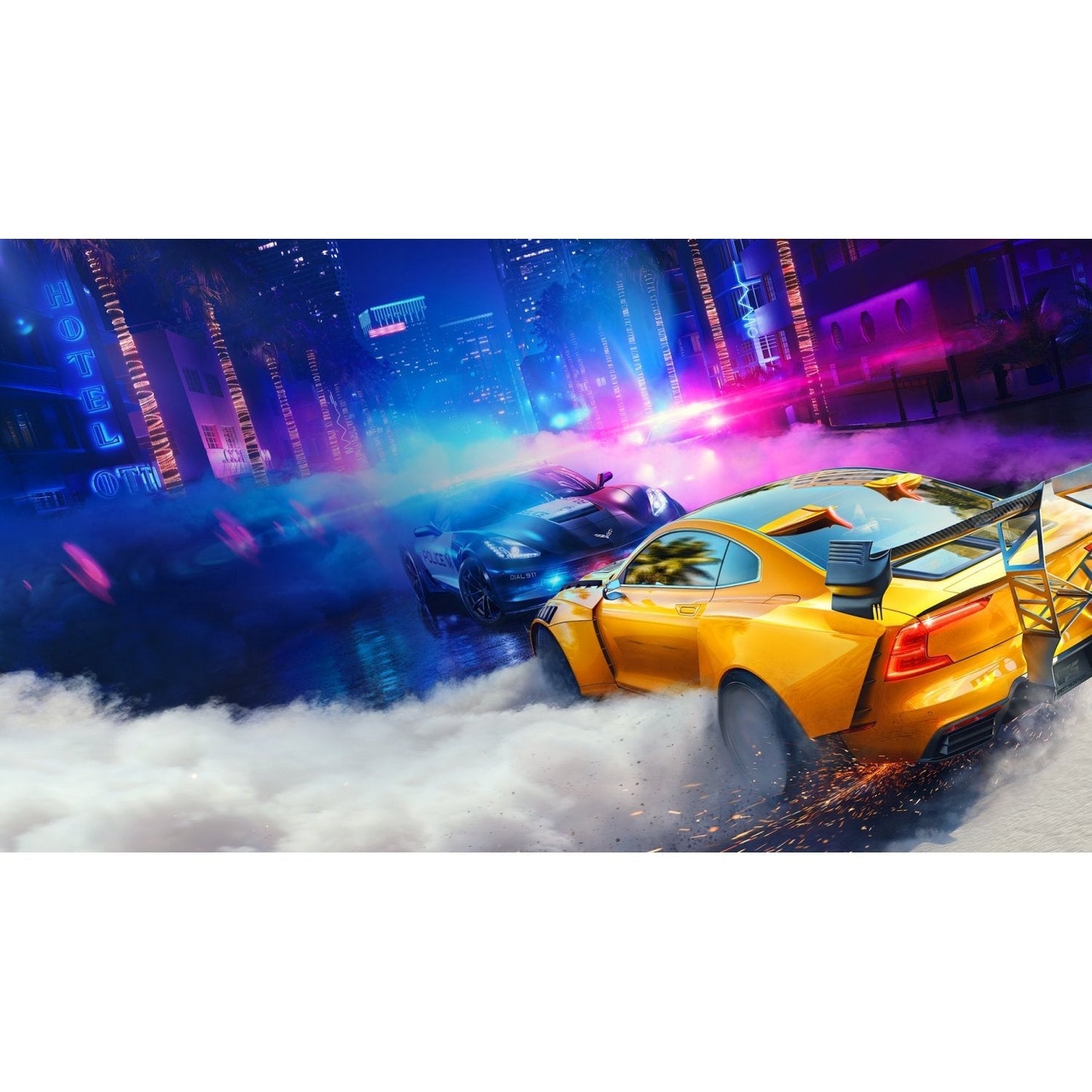 Need for Speed Heat scene c