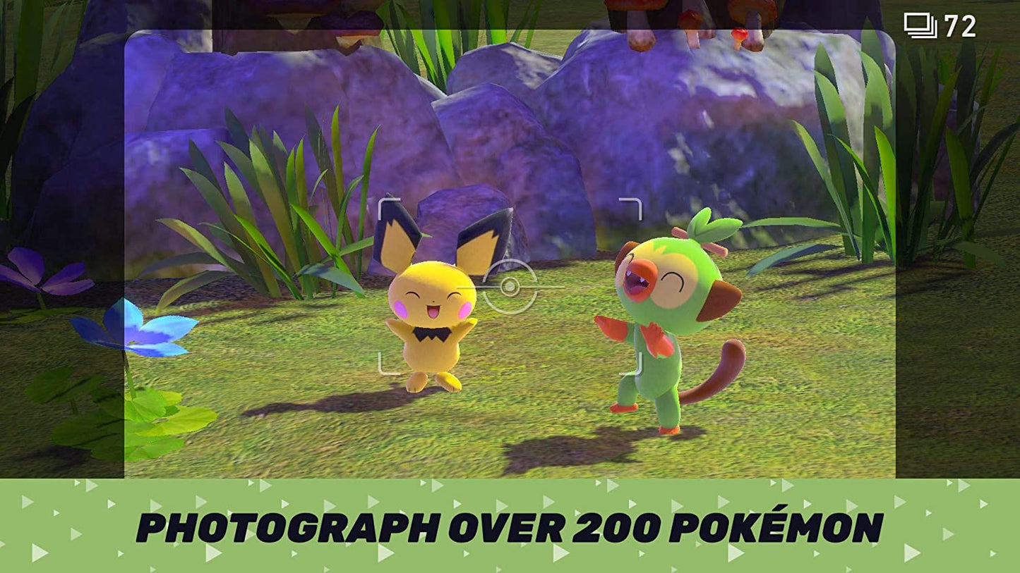 New-PokǸmon-Snap-NSW-bazaar-bazaar-com-2