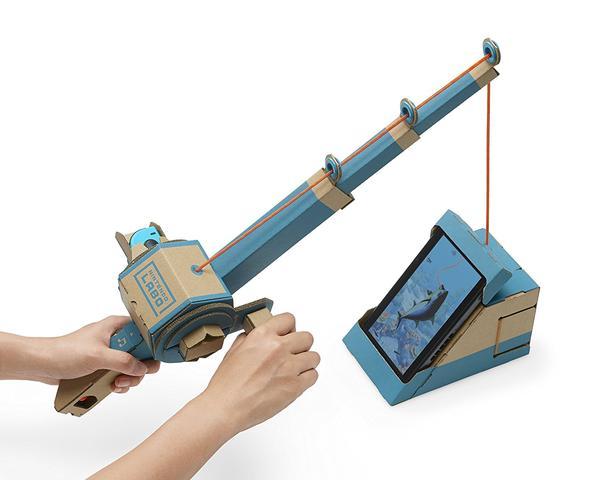 Nintendo Labo Toy-Con 02: Robot Kit NSW