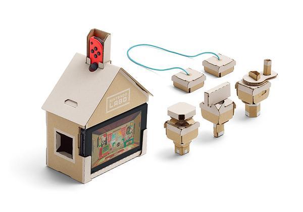 Nintendo Labo Toy-Con 02: Robot Kit NSW