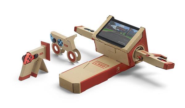 Nintendo Labo Toy-Con 02: Robot Kit NSW