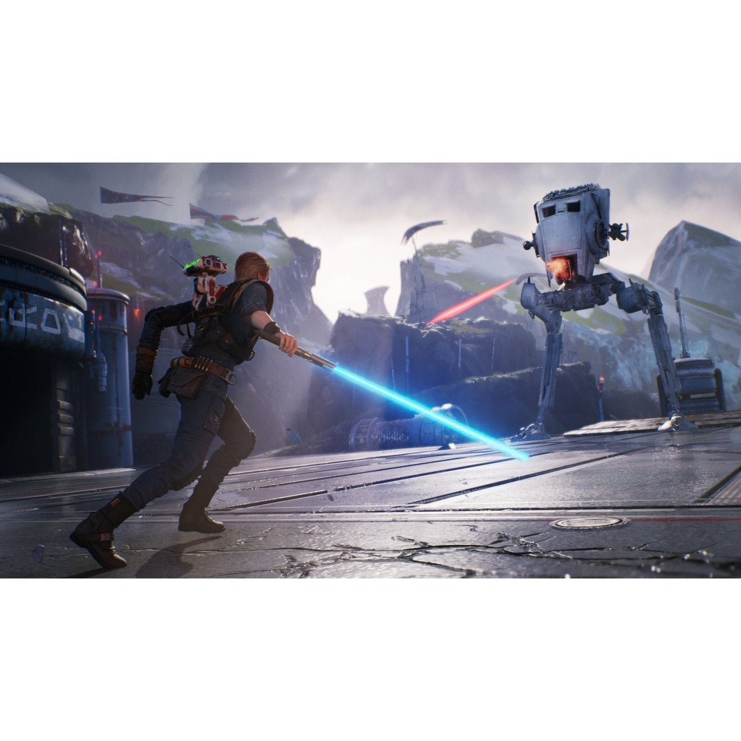 Star Wars: Jedi Fallen Order scene c