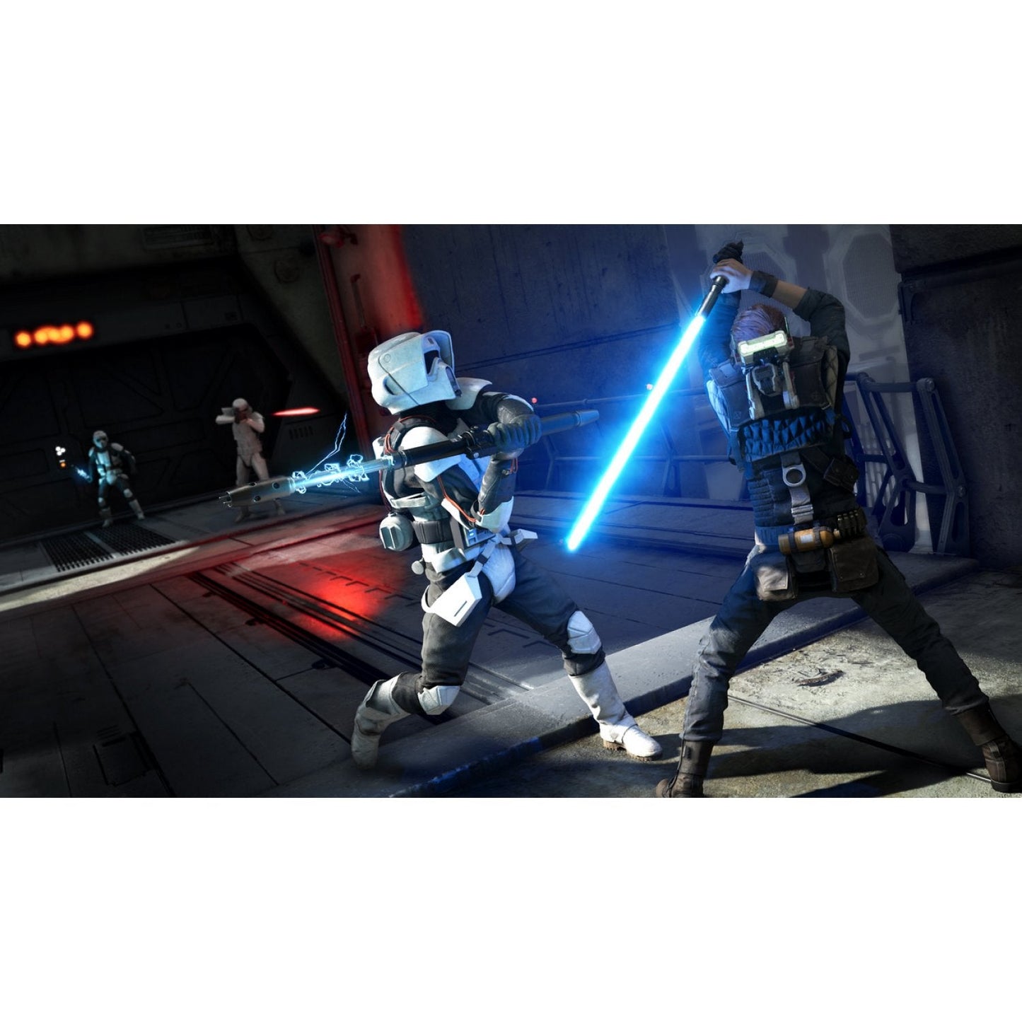 Star Wars: Jedi Fallen Order scene e