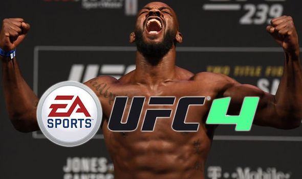 UFC 4 Compatible with Xbox One