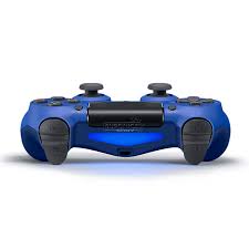 New DS4 Controller Wave Blue