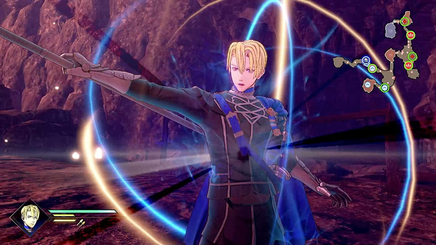 Fire-Emblem-Warriors-Three-Hopes-Special-Edition-NSW-bazaar-bazaar-com-1