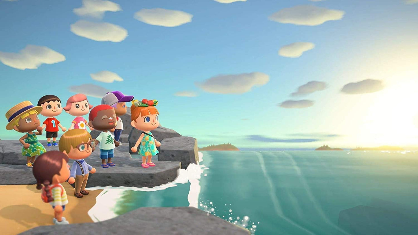 Animal-Crossing-New-Horizons-NSW-bazaar-bazaar-2