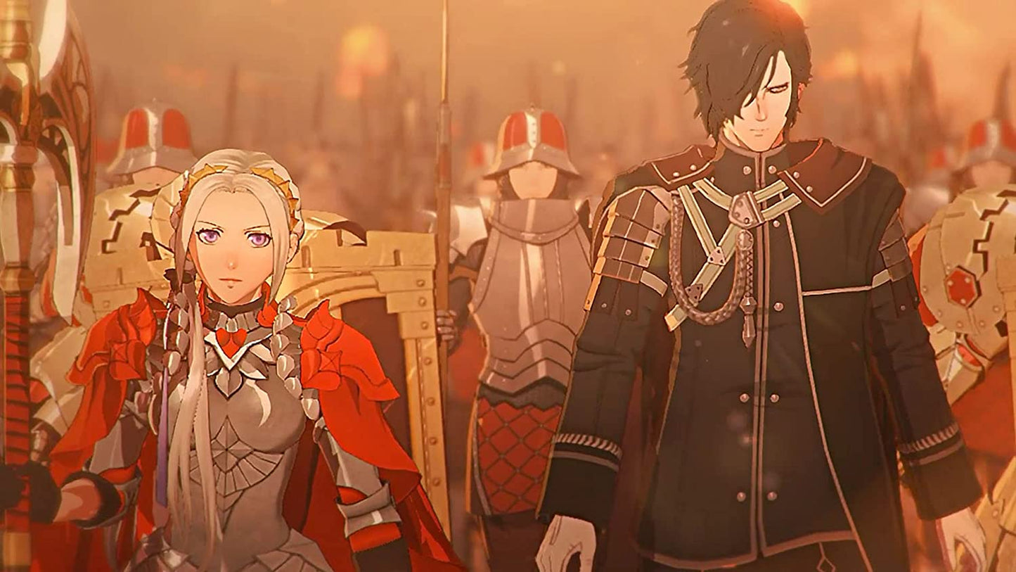 Fire-Emblem-Warriors-Three-Hopes-Special-Edition-NSW-bazaar-bazaar-com-4