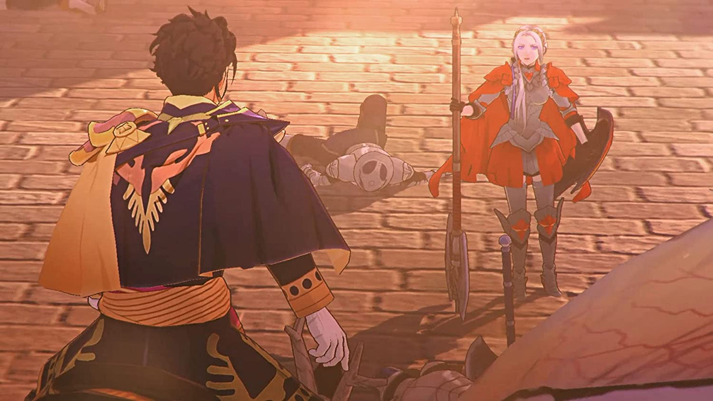 Fire-Emblem-Warriors-Three-Hopes-Special-Edition-NSW-bazaar-bazaar-com-5