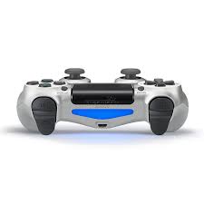 New DS4 Controller Silver