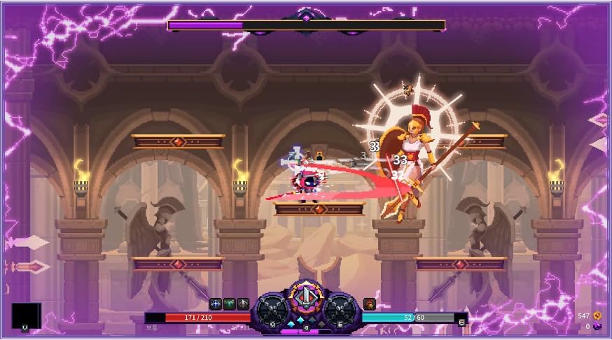 Nightmare: The Lunatic Switch