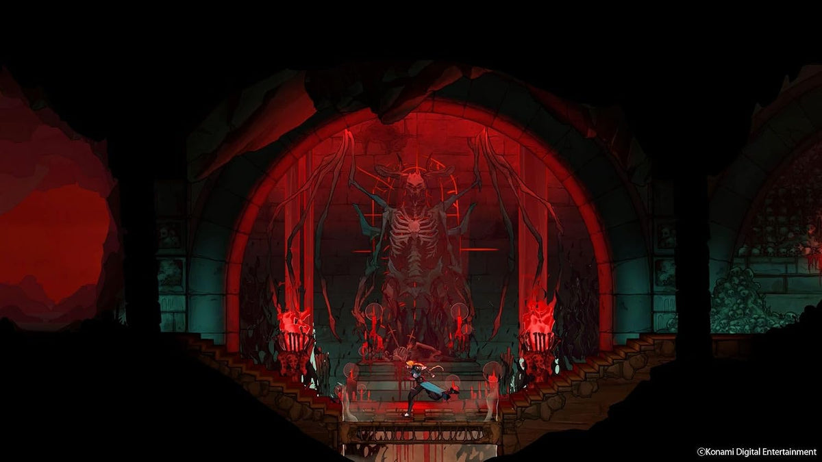 Castlevania: Belmont's Curse-Midnight Edition  Ps5