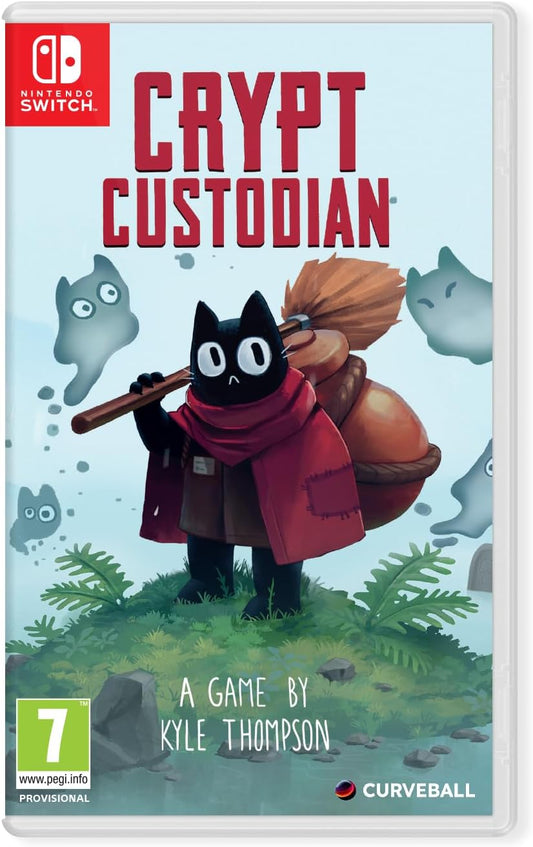 Crypt Custodian Nintendo Switch