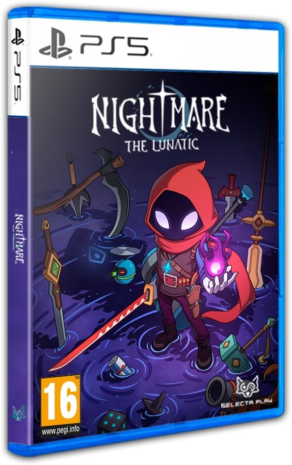 Nightmare: The Lunatic Ps5