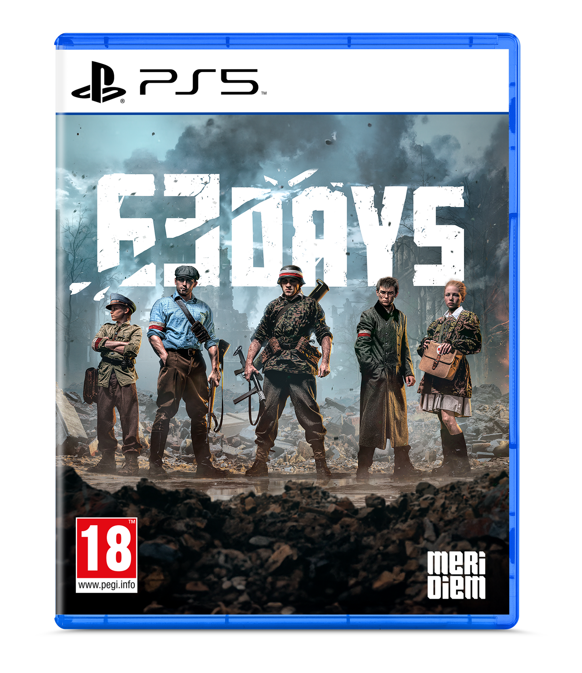 63Days_PS5_Packshot_Front_3D_PEGI