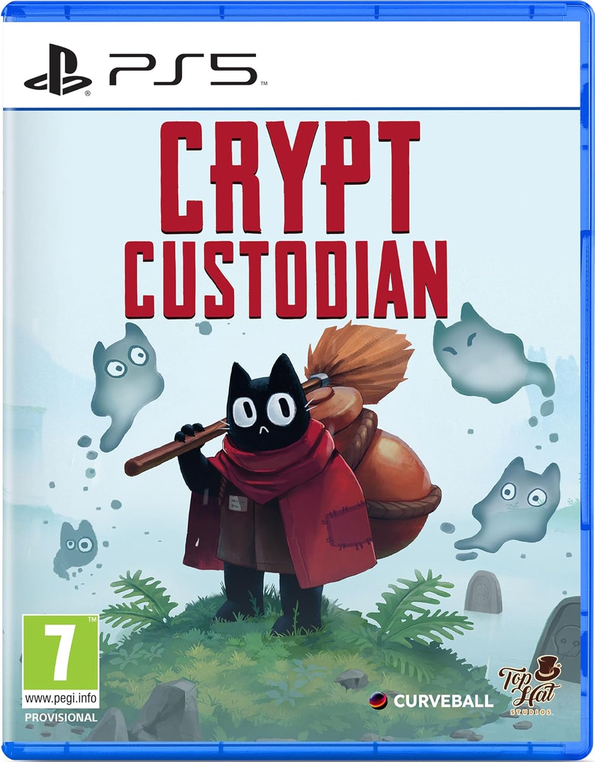 Crypt Custodian PlayStation 5