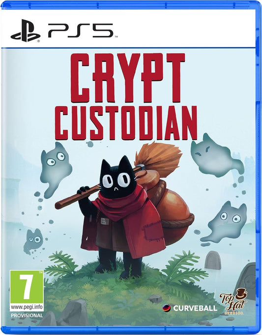 Crypt Custodian PlayStation 5