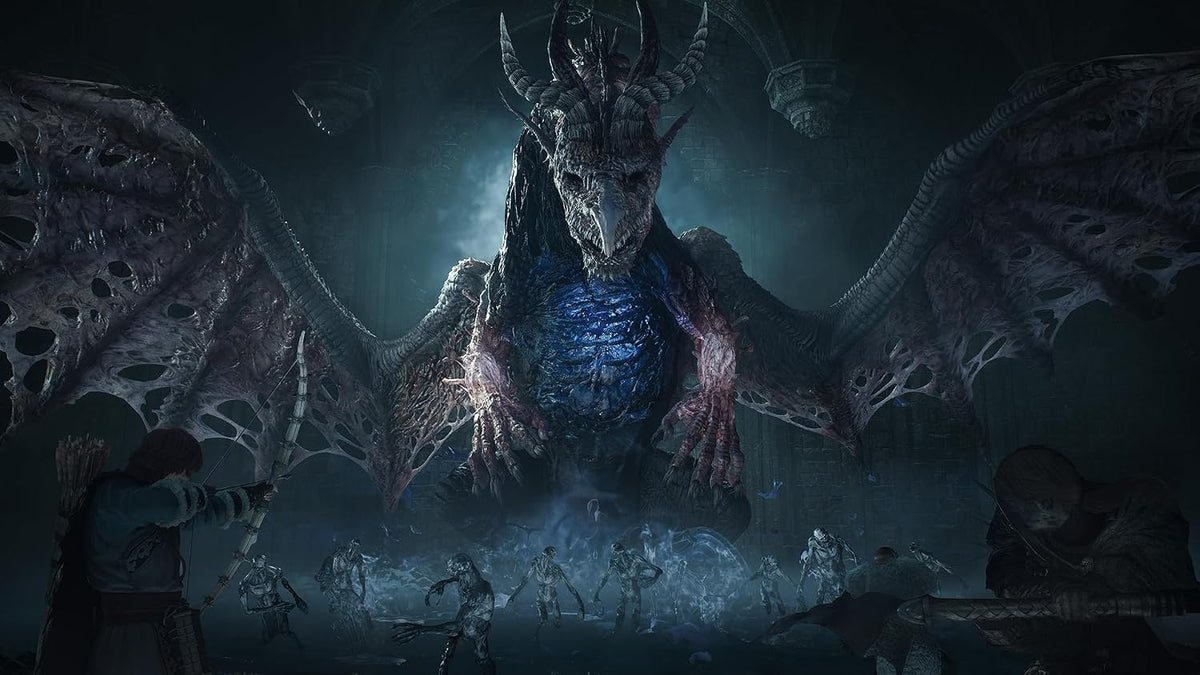 Dragons Dogma 2 Dark Arisen Ps5