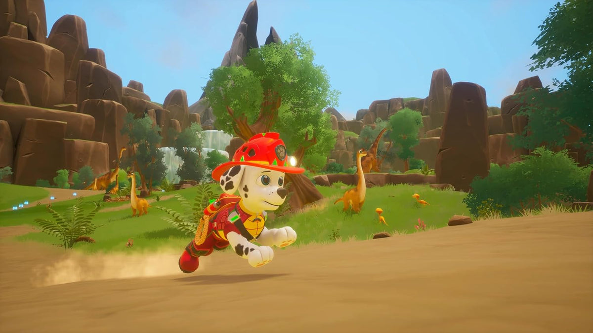 PAW Patrol Dino World Switch 2