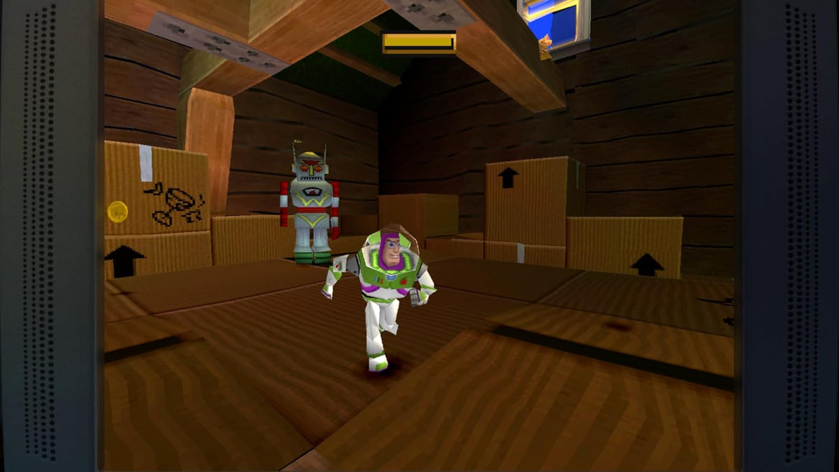 Toy Story: Retro Roundup! + Toy Story 3 Complete Edition Double Pack Ps5