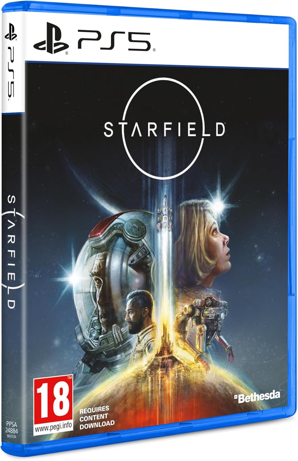 Starfield PlayStation 5