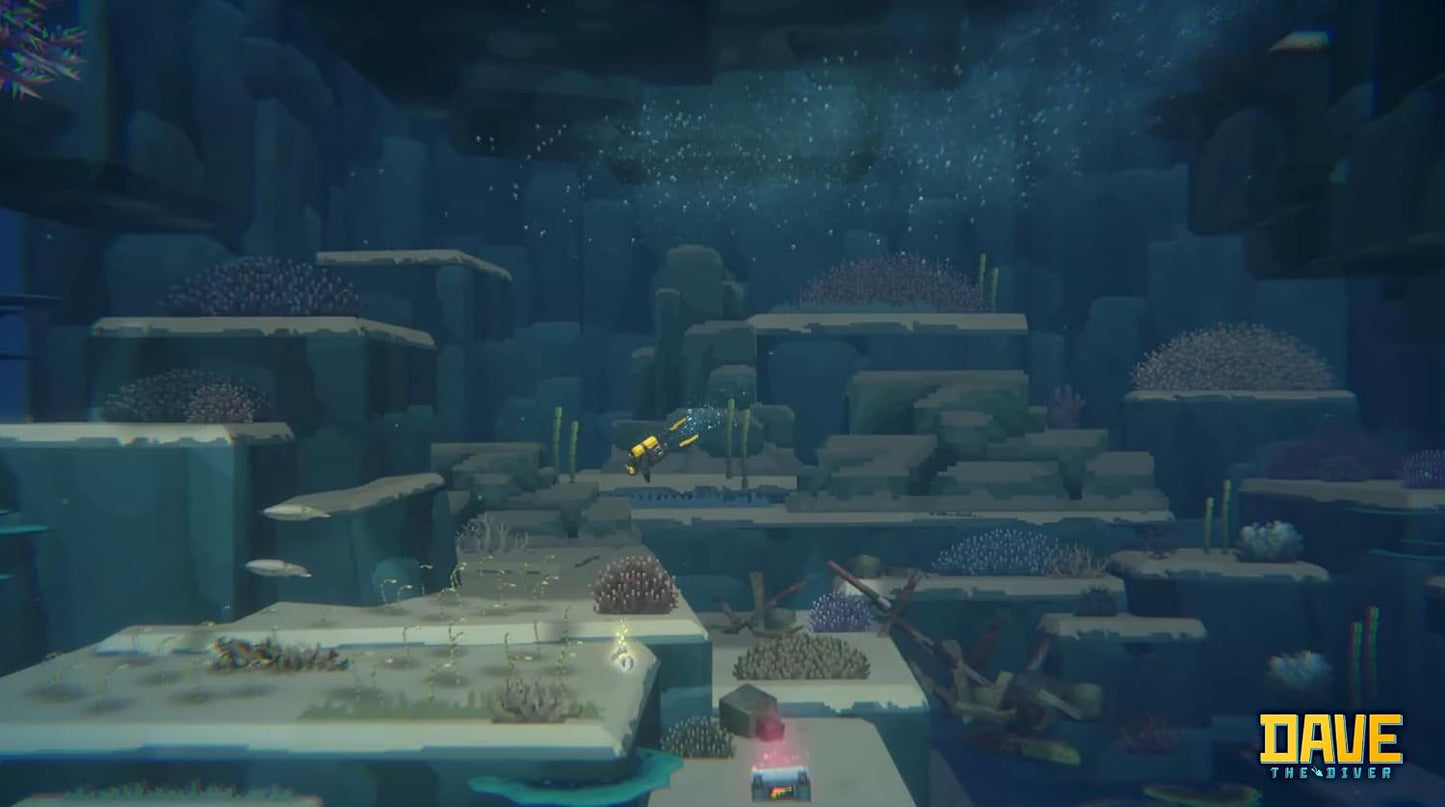 Dave the Diver Complete Edition Ps5