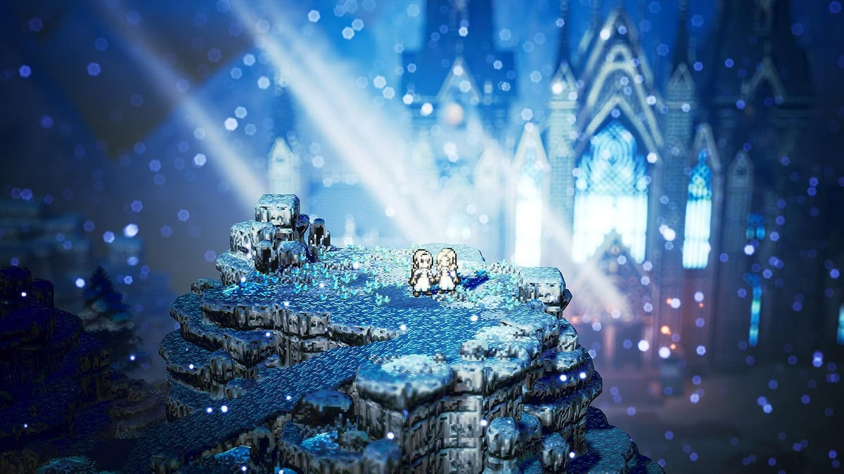 Octopath Traveler II Switch 2