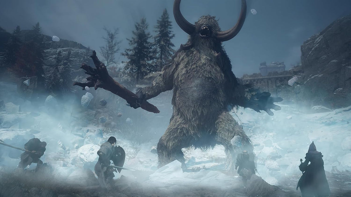 Dragons Dogma 2 Dark Arisen Ps5