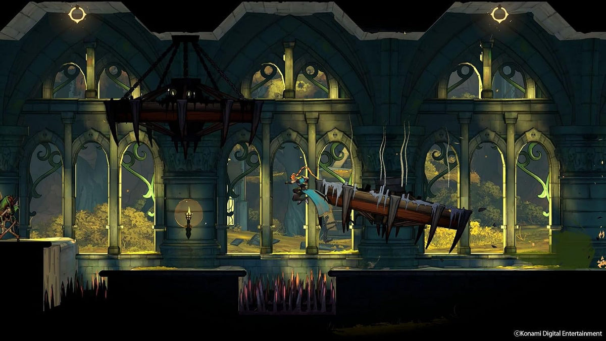 Castlevania: Belmont's Curse-Midnight Edition  Ps5