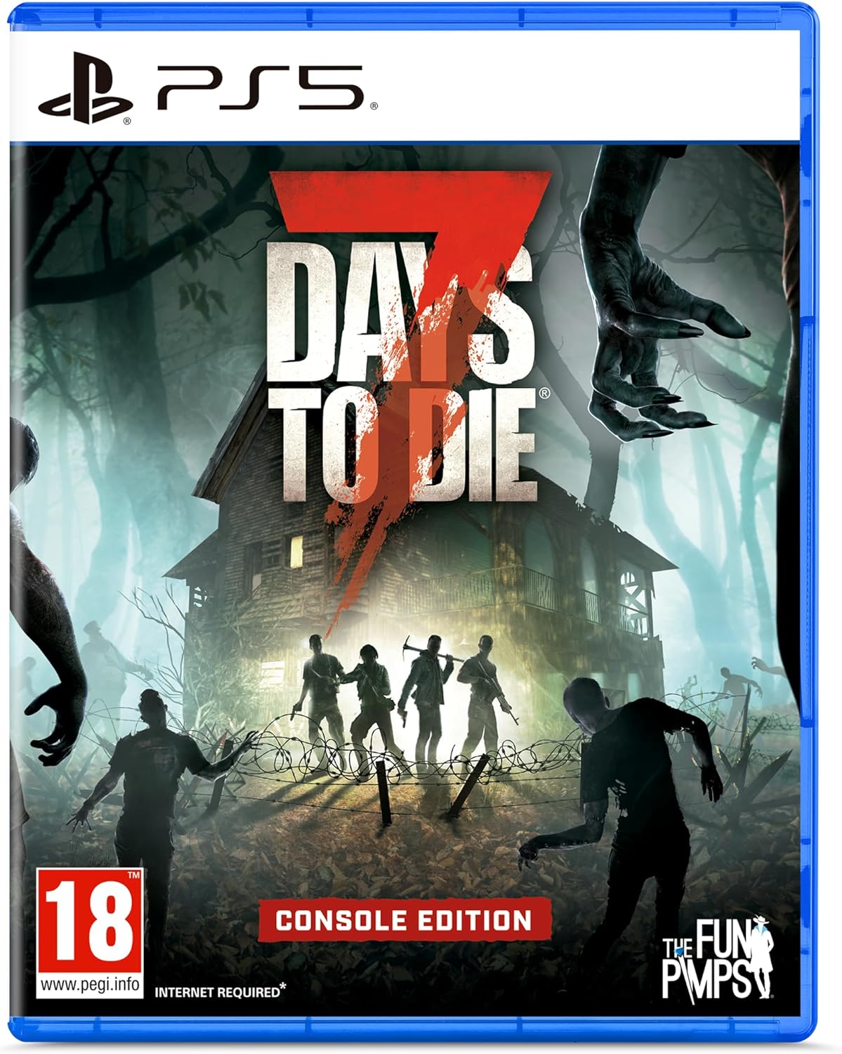 7 Days to Die Console Edition PlayStation 5