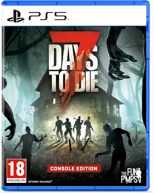 7 Days to Die Console Edition PlayStation 5