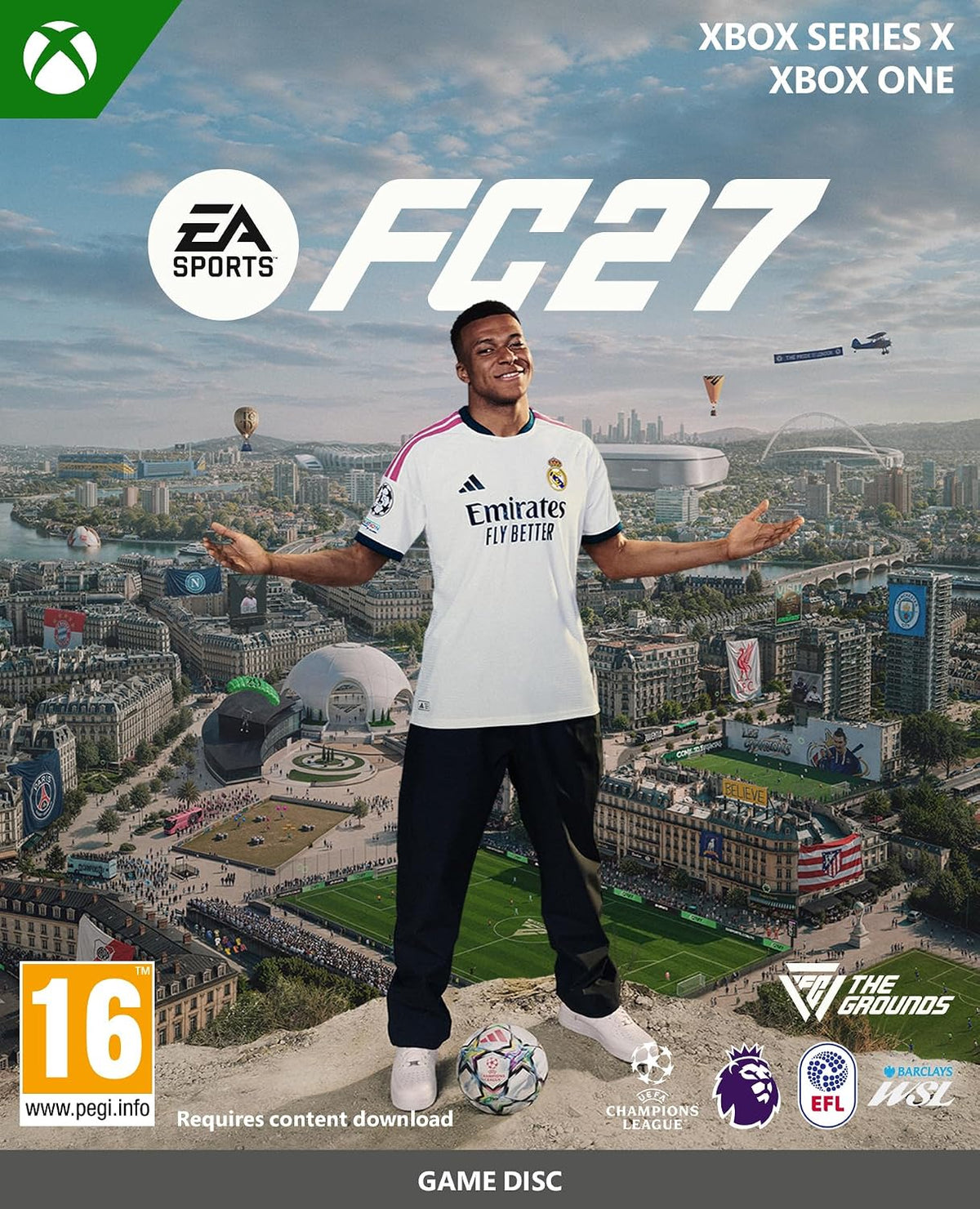 EA SPORTS FC 27 Xsx