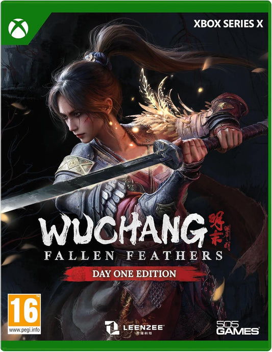 WUCHANG Fallen Feathers Day One Edition Xbox Series X 
