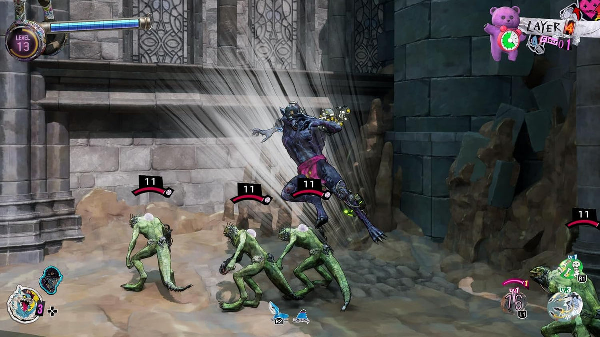 Stupid Never Dies Ps5