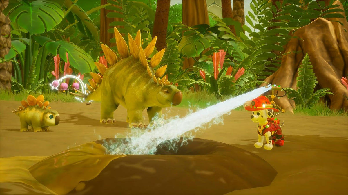 PAW Patrol Dino World Switch 2