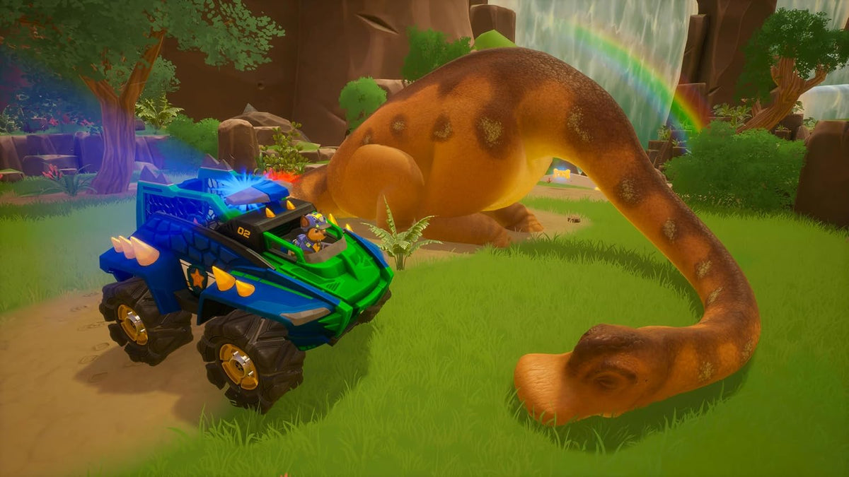PAW Patrol Dino World Switch 2