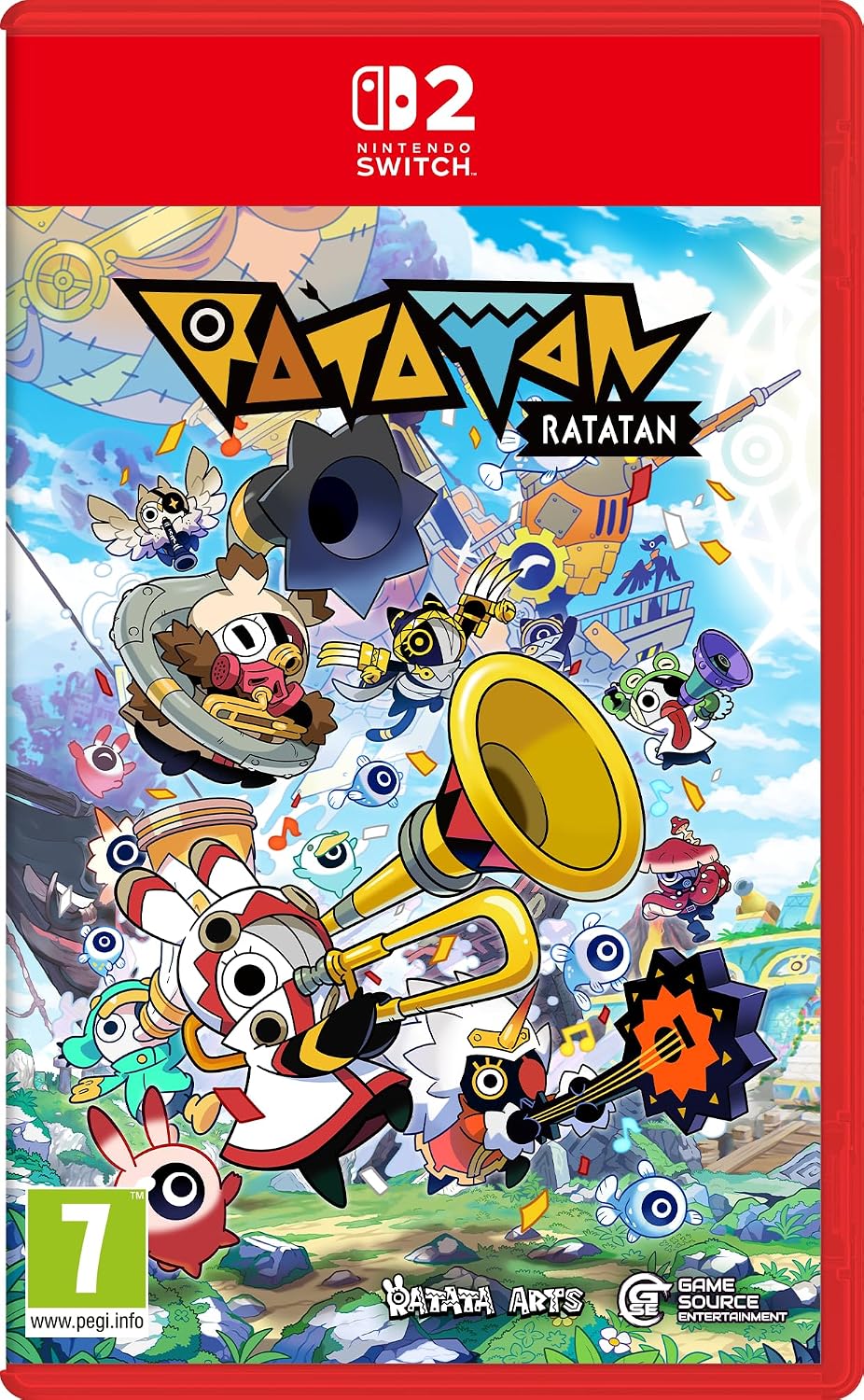 Ratatan Switch 2