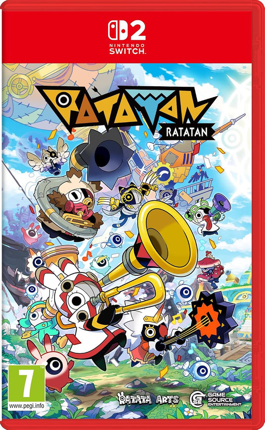 Ratatan Switch 2