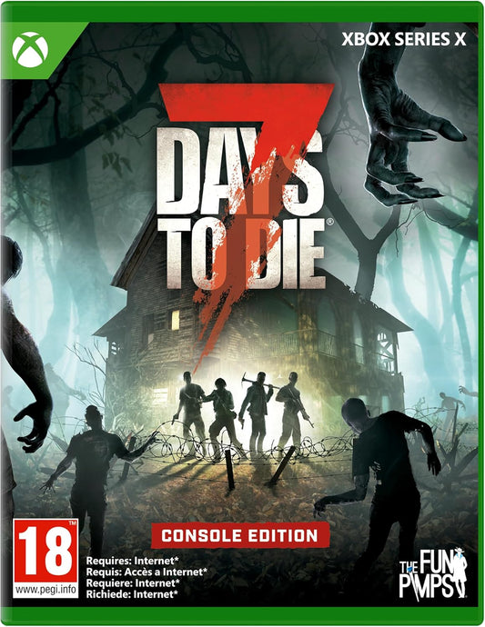 7 Days to Die Console Edition Xbox Series X