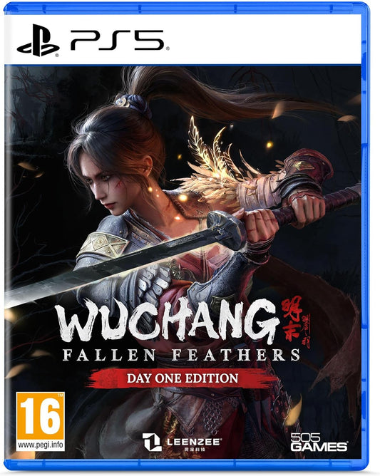 WUCHANG Fallen Feathers Day One Edition PlayStation 5