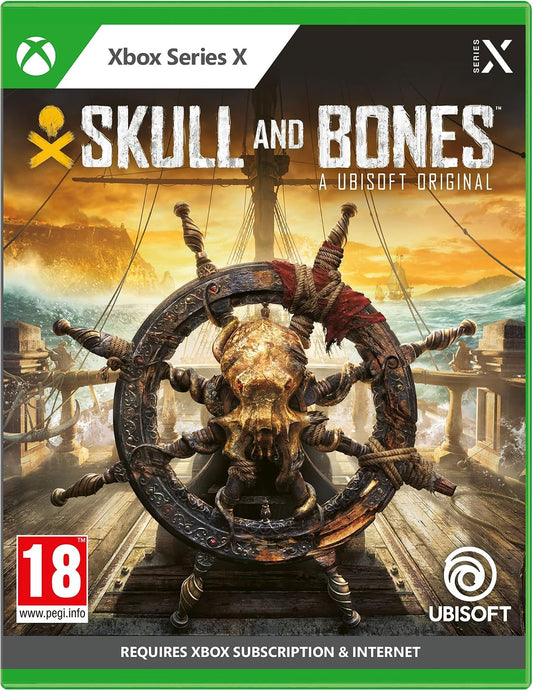 Skull And Bones XSX