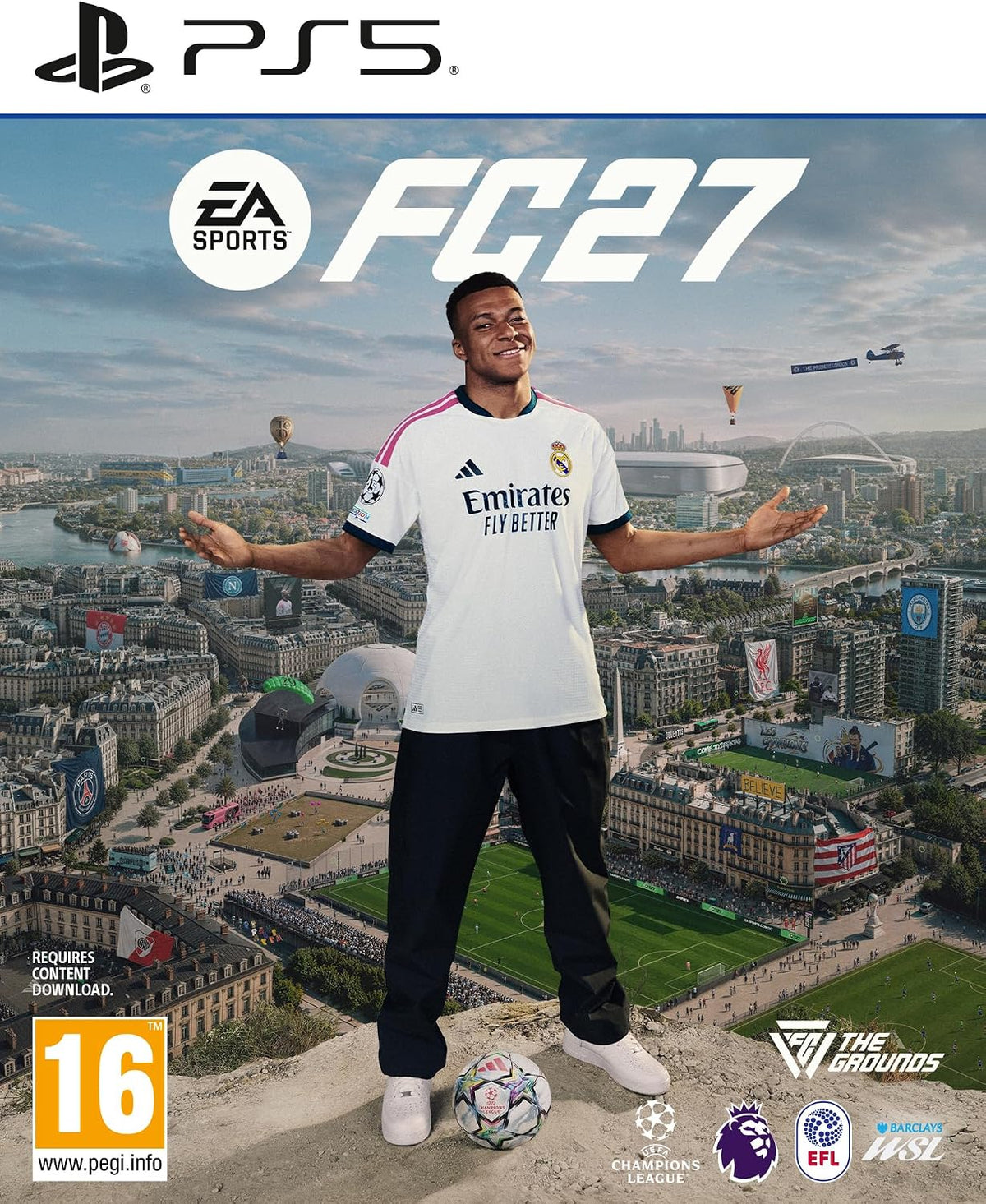 EA SPORTS FC 27 Ps5