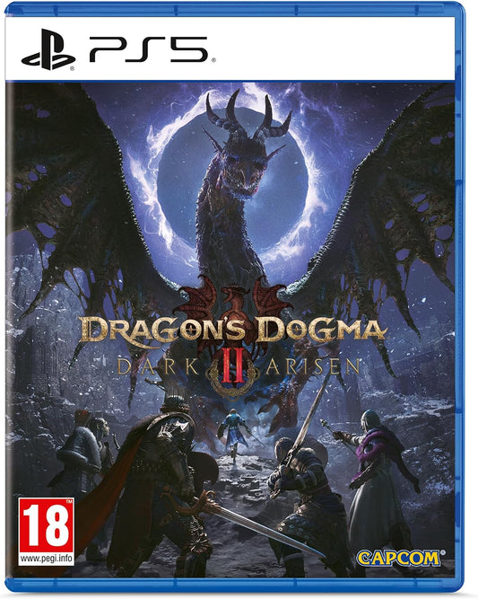 Dragons Dogma 2 Dark Arisen Ps5