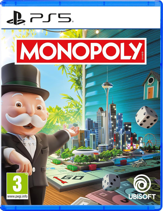 Monopoly Ps5
