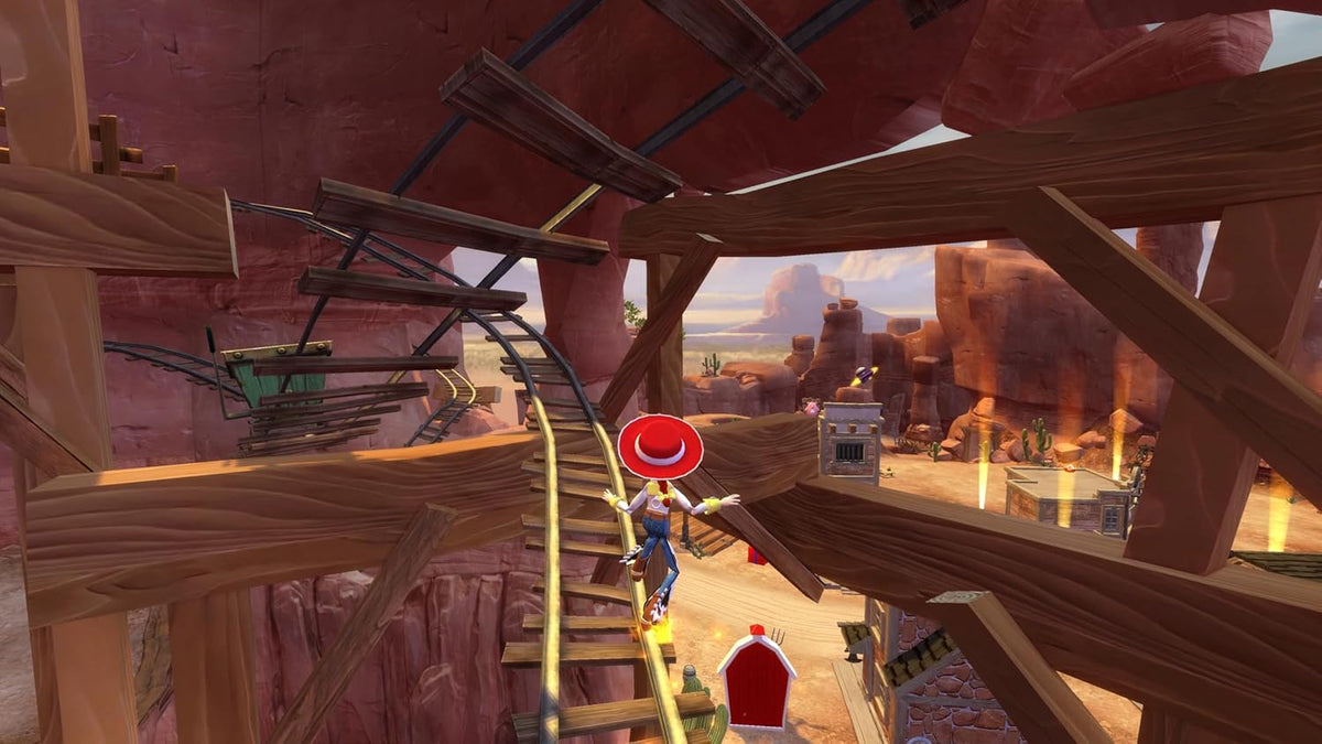 Toy Story: Retro Roundup! + Toy Story 3 Complete Edition Double Pack Ps5
