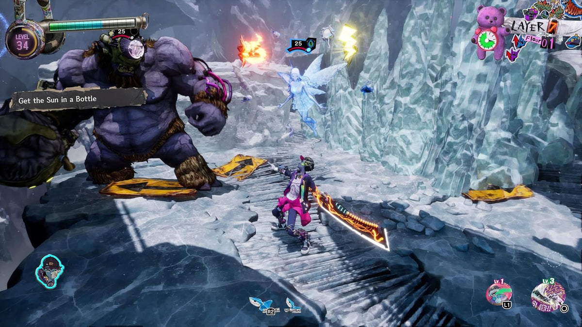 Stupid Never Dies Ps5
