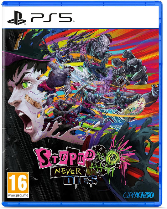 Stupid Never Dies Ps5