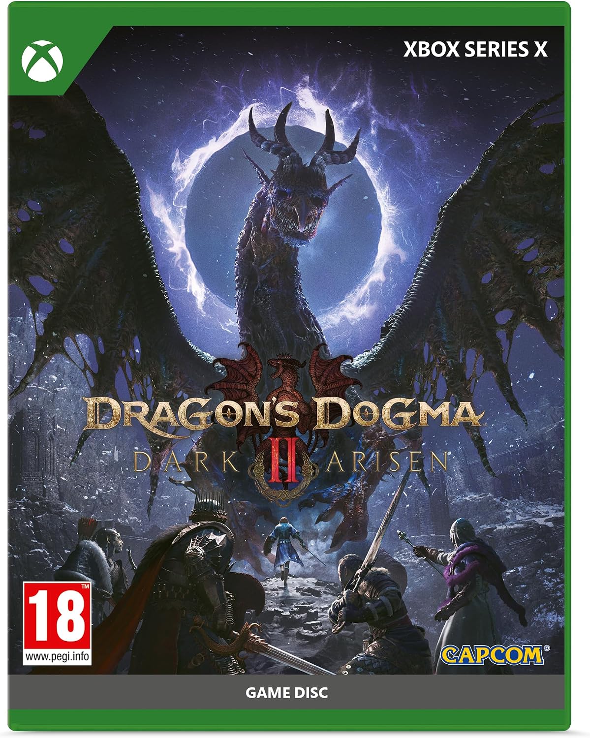 Dragons Dogma 2 Dark Arisen Xsx
